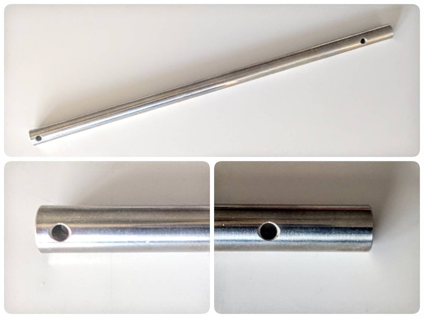 ヒロボー HIROBO パーツ 【0405-204】 BLM メインマスト【最終在庫】