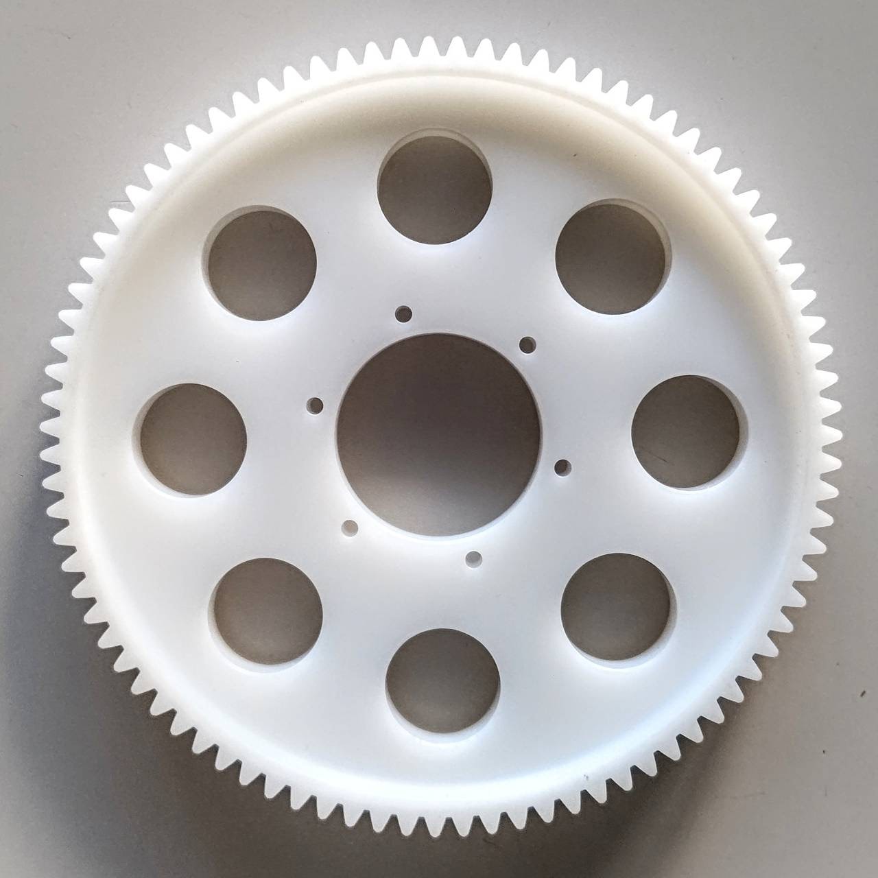 ヒロボー HIROBO パーツ 【0405-206】 BLM メインギヤ 87T【最終在庫】