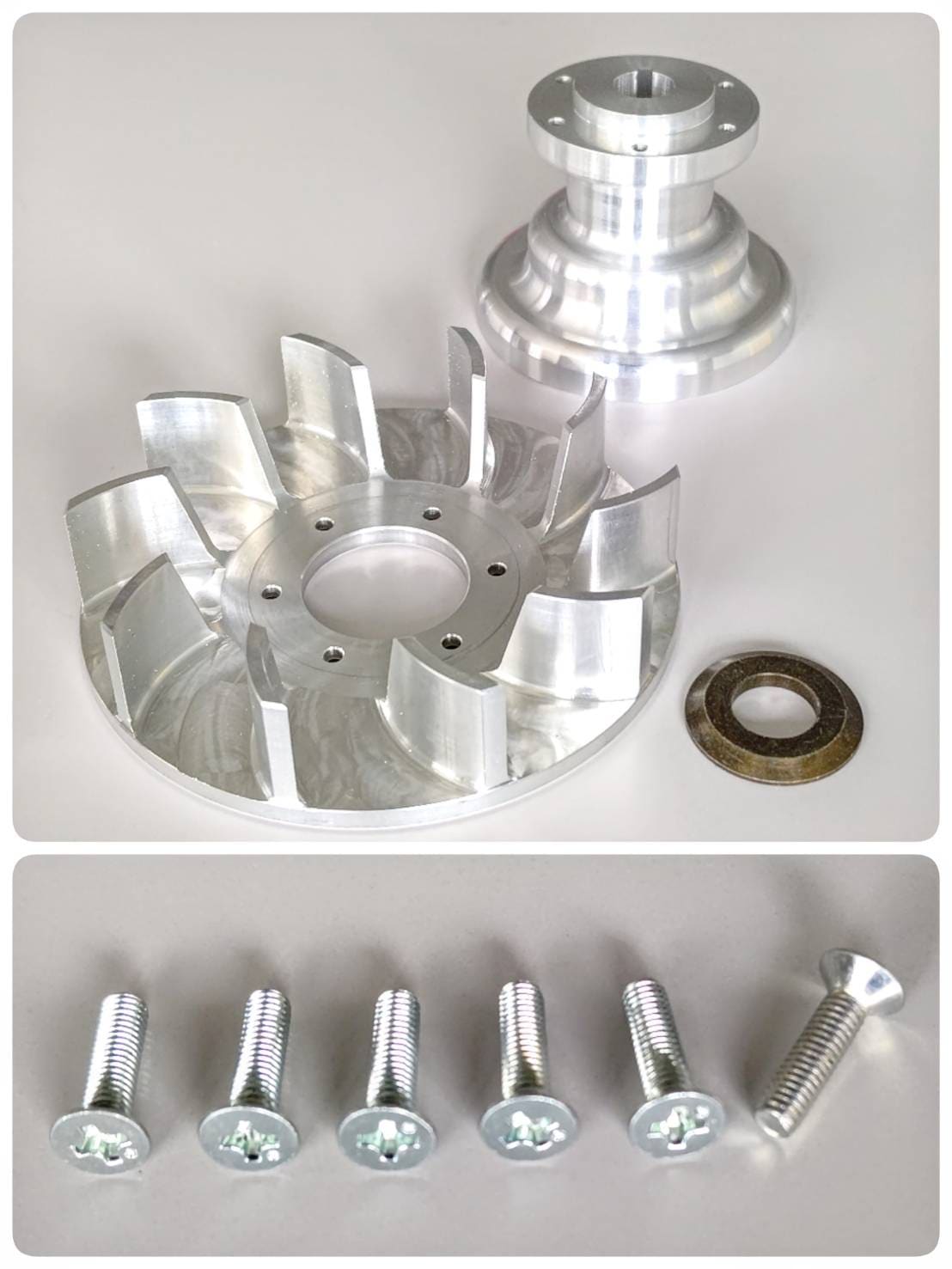 ヒロボー HIROBO パーツ 【0405-210】 BLM クーリングファン【最終在庫】