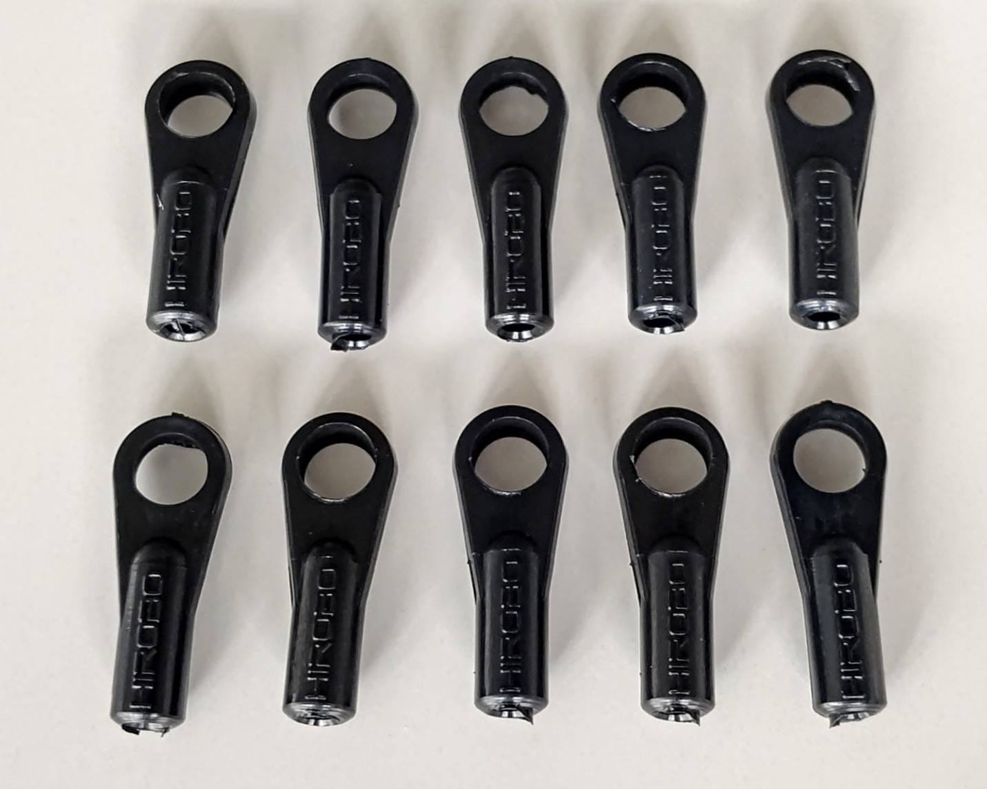 エンビロン★セット ヒロボー HIROBO パーツ 【0405-251】 M6 ロッドエンド（次ロットから5