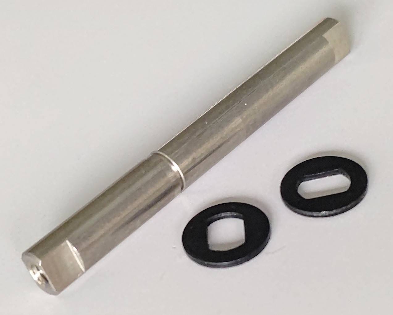 ヒロボー HIROBO パーツ 【0405-334】 47G コレクトピッチレバーシャフト【最終在庫】
