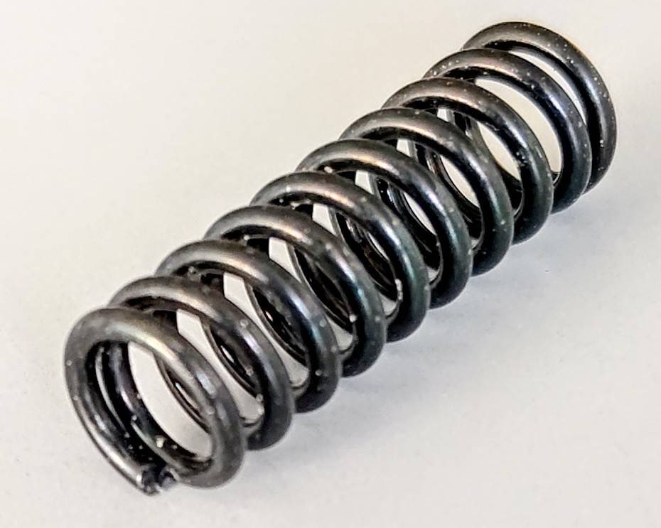 ヒロボー HIROBO パーツ 【0405-438】 ダンパースプリング（残り部材