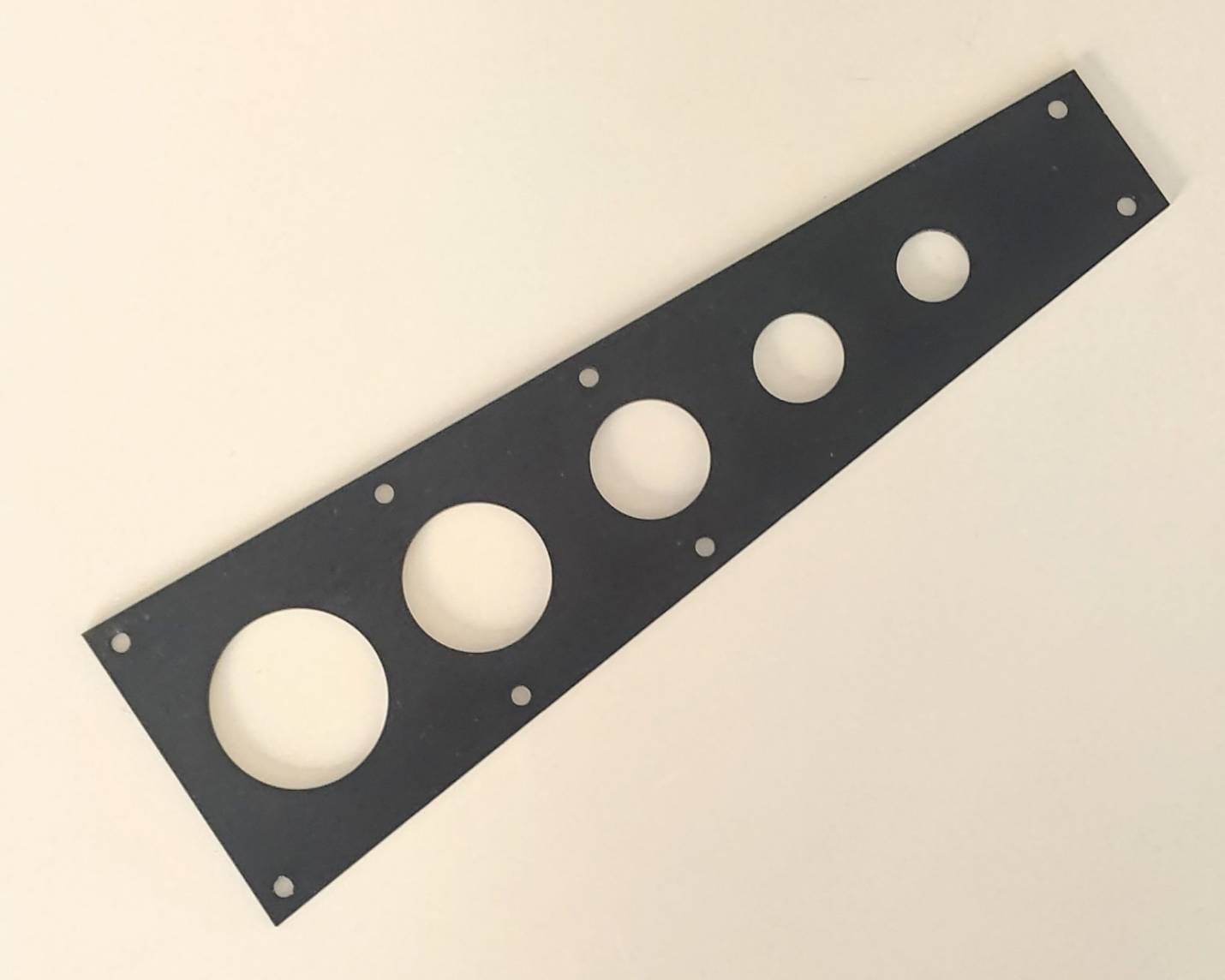 ヒロボー HIROBO パーツ 【0406-031】 リヤーサブフレーム （残り部材わずか）