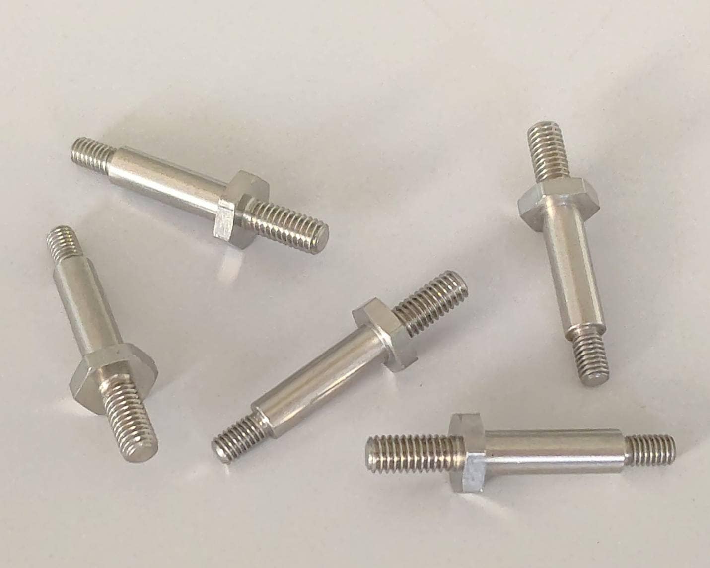 ヒロボー HIROBO パーツ 【0412-132】 SD コレクトピッチボルト 5pcs