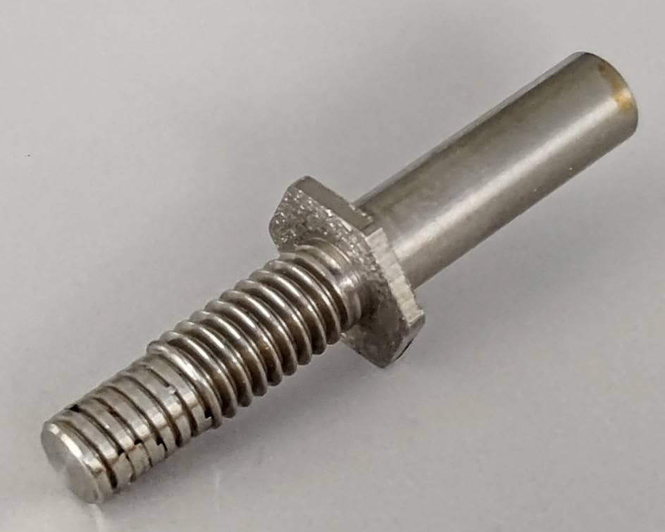 ヒロボー HIROBO パーツ 【0414-131】 エレベーターレバーシャフト(R) （残り部材わずか）