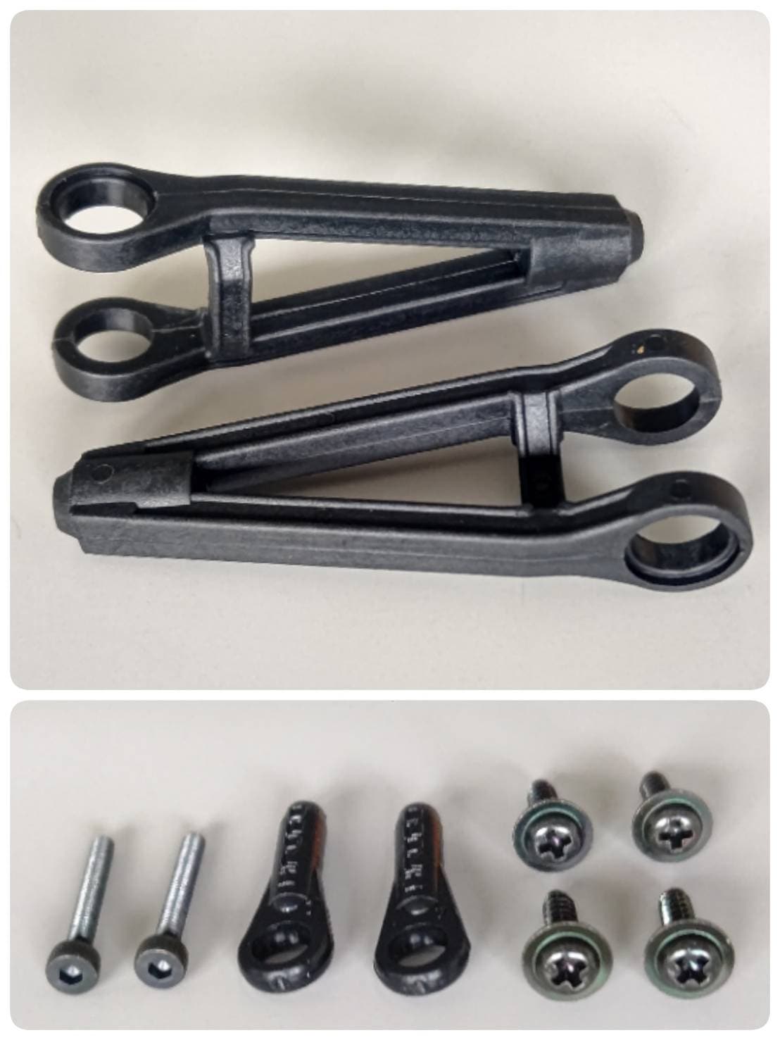 ヒロボー HIROBO パーツ 【0414-134】 エレベーターアーム（残り部材わずか）