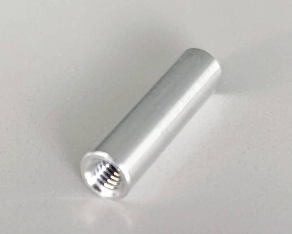 ヒロボー HIROBO パーツ 【0414-140】 テールピッチレバーカラー （残り部材わずか）次ロットから別売部品あり