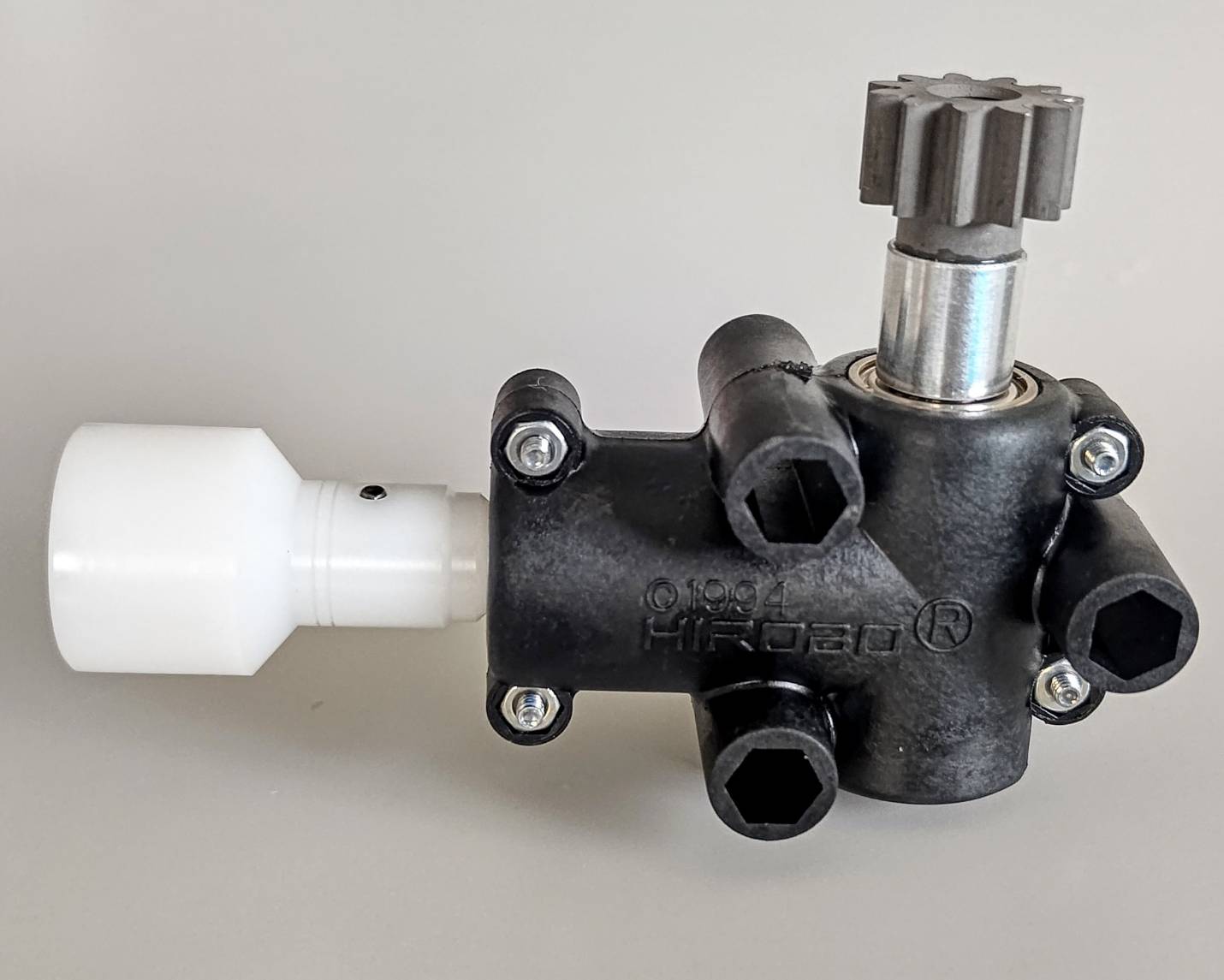 ヒロボー S-60II カウンターギヤ 12T ASSY | ラジコン・ドローン