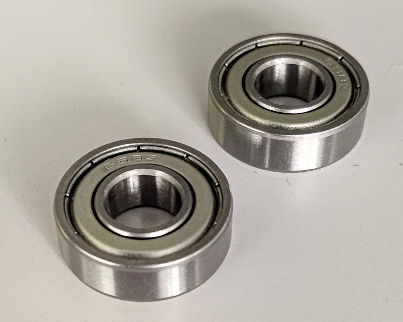 ヒロボー HIROBO パーツ 【2500-080】 BRG. 8X19X6 ZZ【最終在庫】