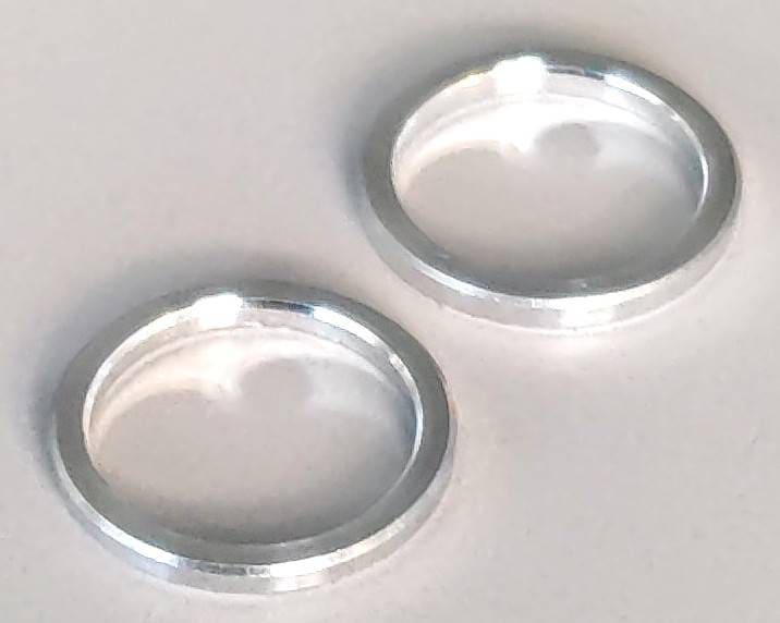 ヒロボー HIROBO パーツ 【2521-130】 カラー 8X10X1 .