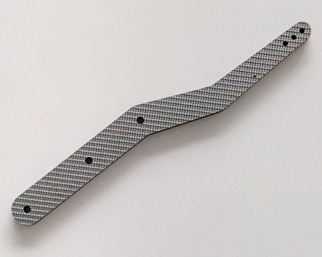 ヒロボー HIROBO パーツ 【0414-298】 E3 コレクトピッチレバーA （残り部材わずか）