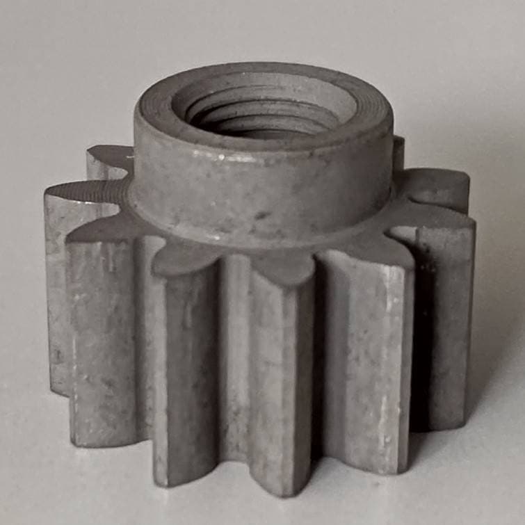 ヒロボー HIROBO パーツ 【0414-267】 S-60II カウンターギヤ 11T【最終在庫】