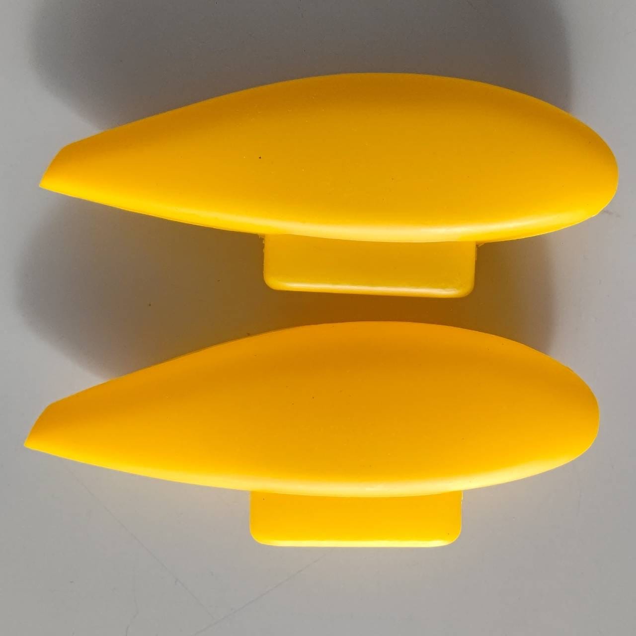 ヒロボー HIROBO パーツ 【0004-111】30スパッツ(キイロ)(残り部材わずか)