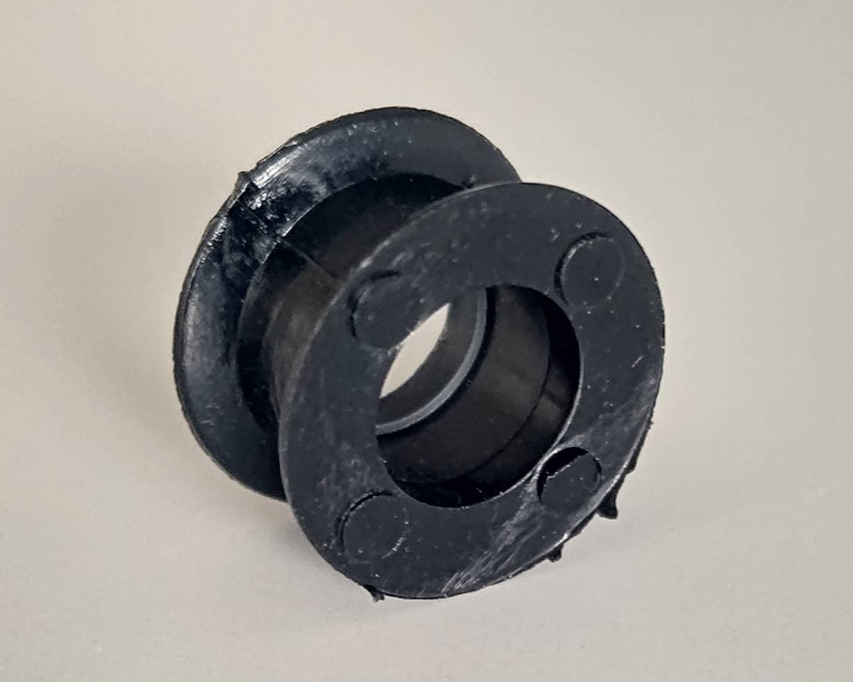 ヒロボー HIROBO パーツ 【0402-031】 JI-31ガイドプーリー(BRG付) 未組立・別売部品あり（残り部材わずか）