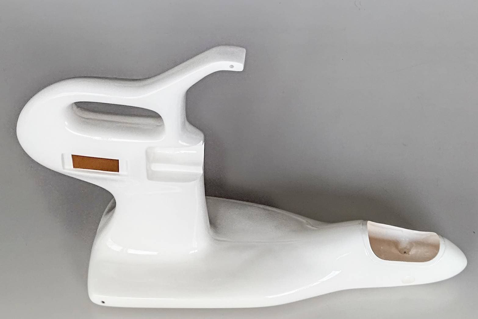 ヒロボー HIROBO パーツ 【0004-357】GP・PP(ARF)ボディ【最終在庫】