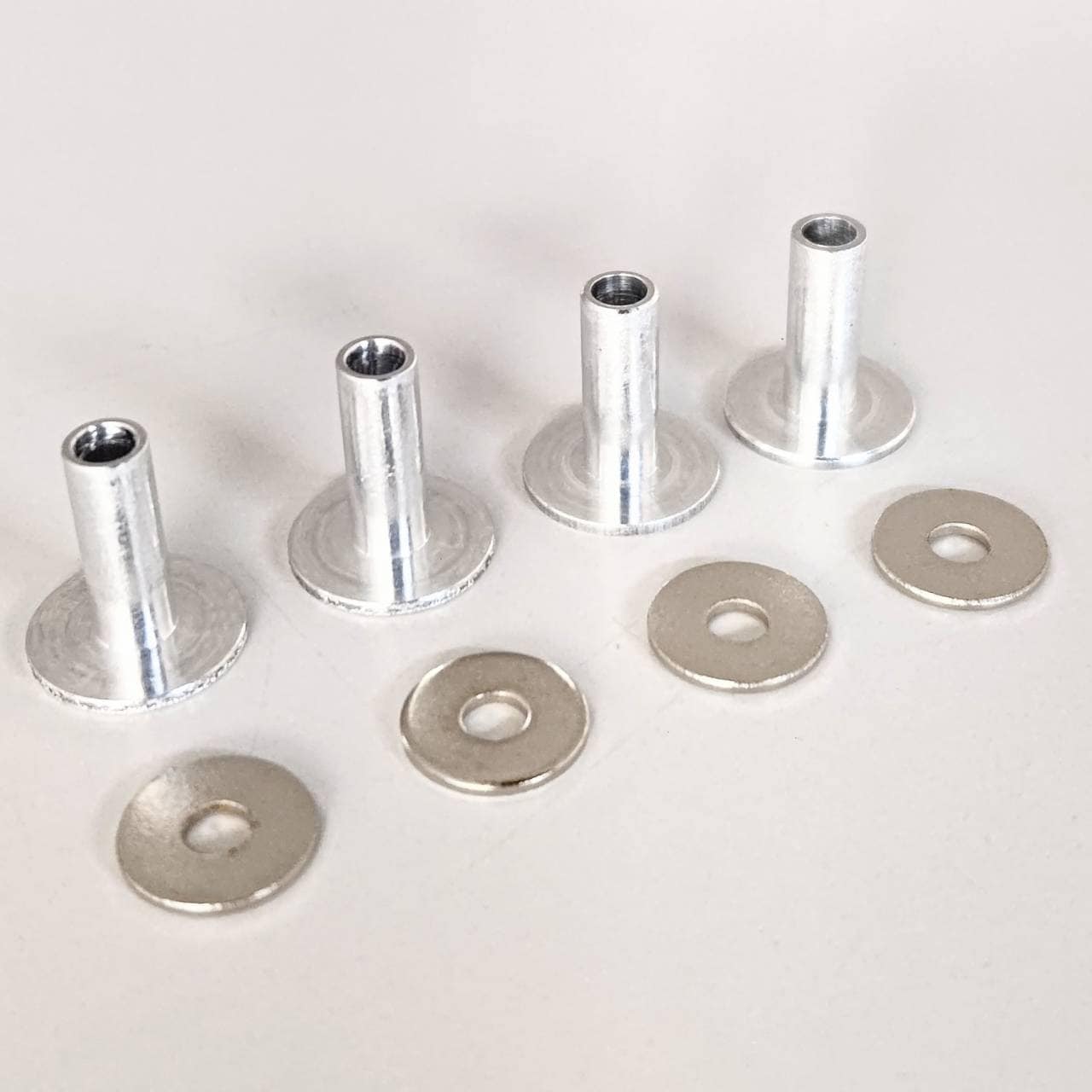 ヒロボー HIROBO パーツ 【0004-101】アルミスペンサー（フローティングマウントST）【最終在庫】