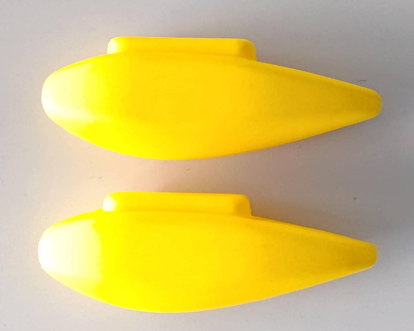 ヒロボー HIROBO パーツ 【0004-113】15スパッツ(キイロ)(残り部材わずか)