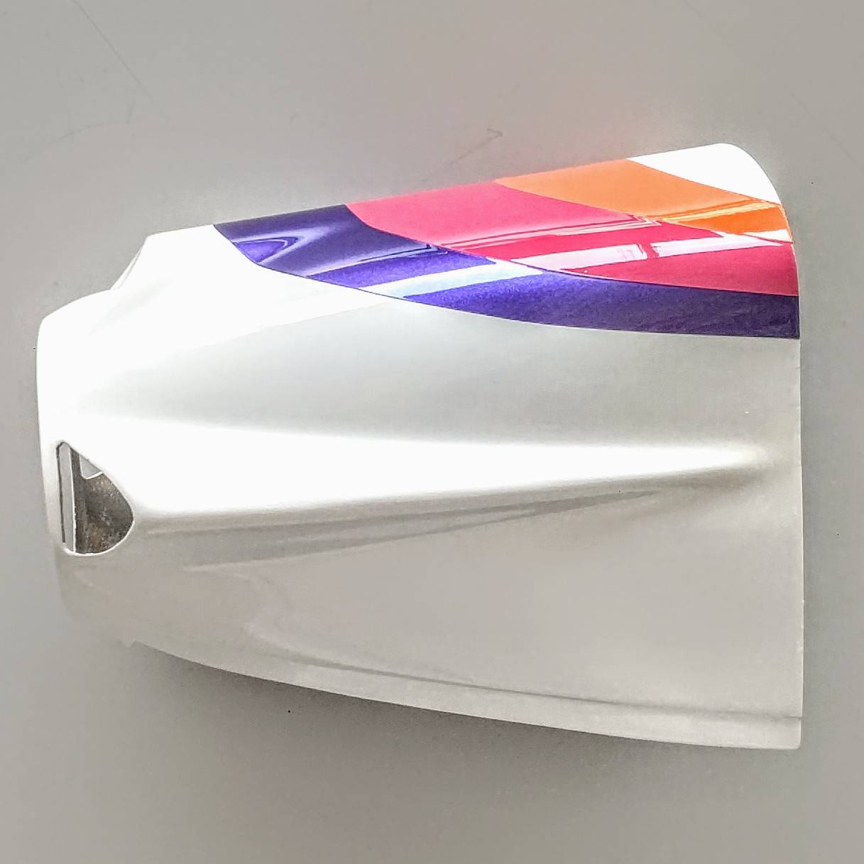 ヒロボー HIROBO パーツ 【0004-143】ストリーム90 AD エンジンカウリング【最終在庫】