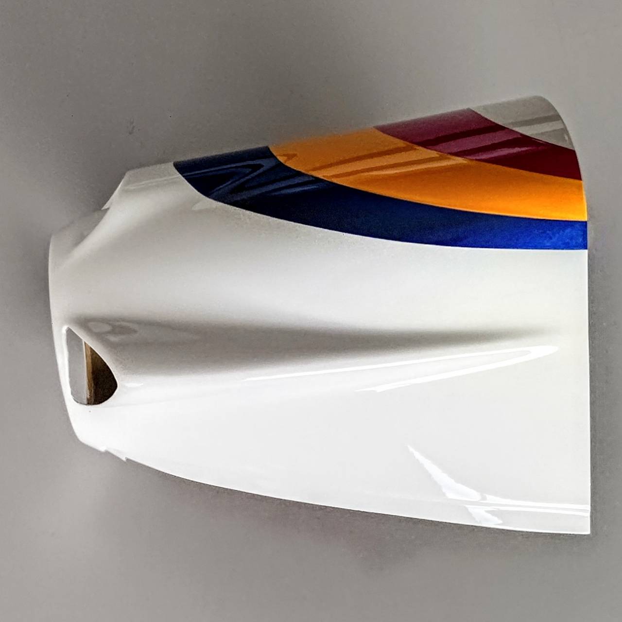 ヒロボー HIROBO パーツ 【0004-152】ストリーム90 エンジンカウリング　アウトレット・返品交換不可【在庫限り】＊M7