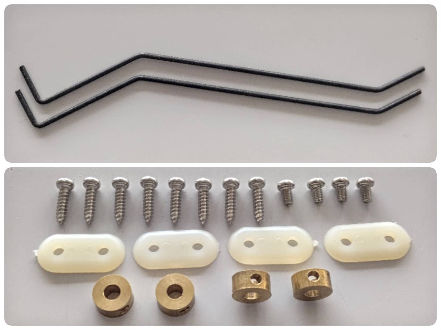 ヒロボー HIROBO パーツ 【0004-194】スカイトレンドMAX メインギヤ 【最終在庫】