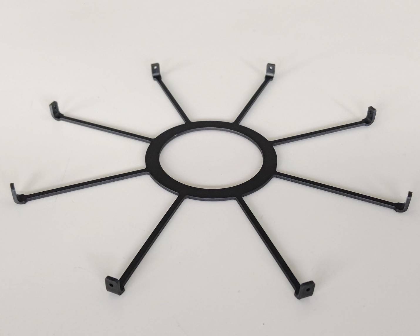 ヒロボー HIROBO パーツ 【0004-343】GP/PP ファンガード(フロント) (残り部材わずか).