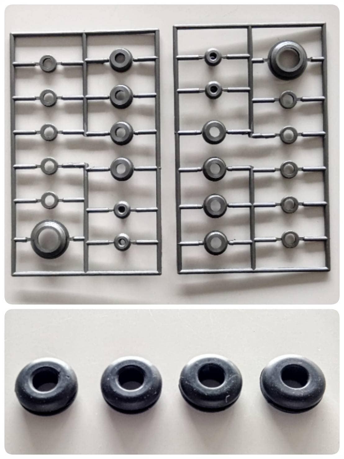 ヒロボー HIROBO パーツ 【0404-522】 SXメタルセット【販売終了】