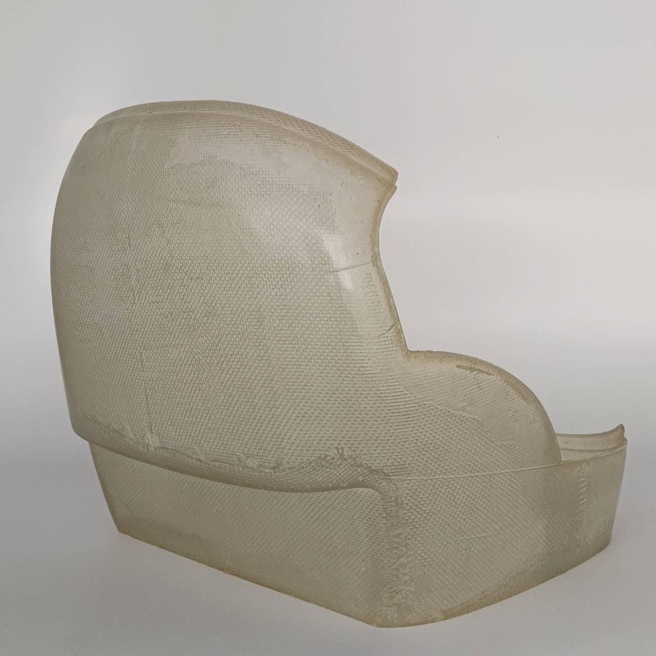 ヒロボー HIROBO パーツ 【0405-045】キャビン【販売終了】