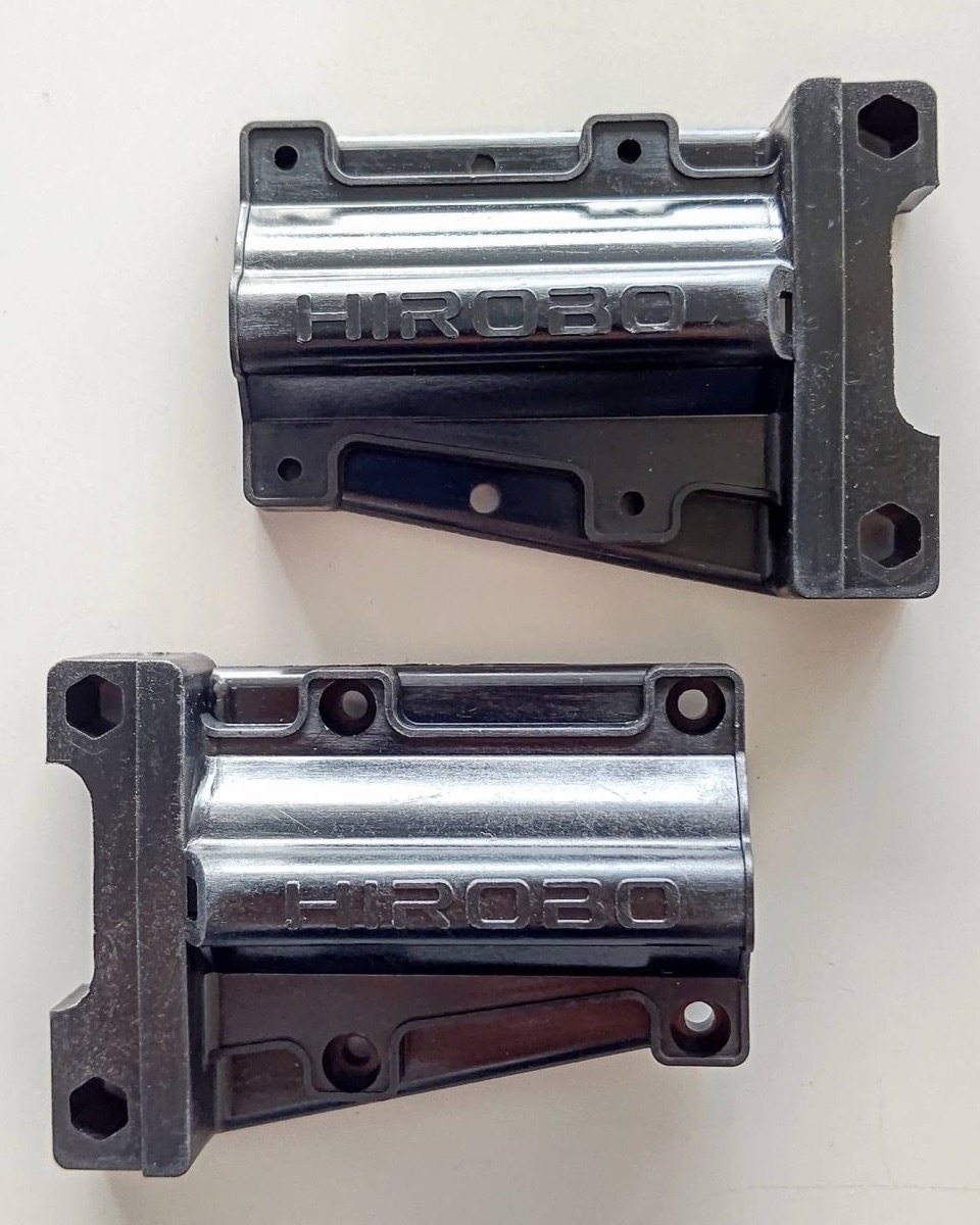 ヒロボー HIROBO パーツ 【0403-048】テールブームホルダー【販売終了】