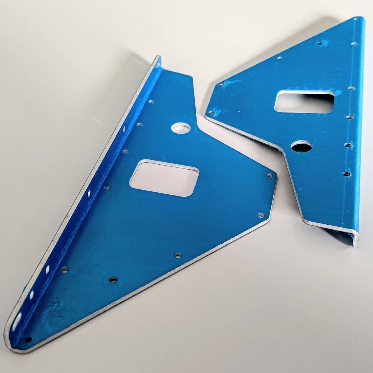 ヒロボー HIROBO パーツ 【0405-028】メインフレームセット【販売終了】