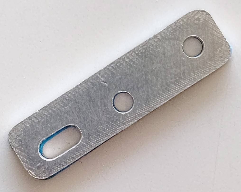 ヒロボー HIROBO パーツ 【0405-017】サーボマウント(A)【販売終了】