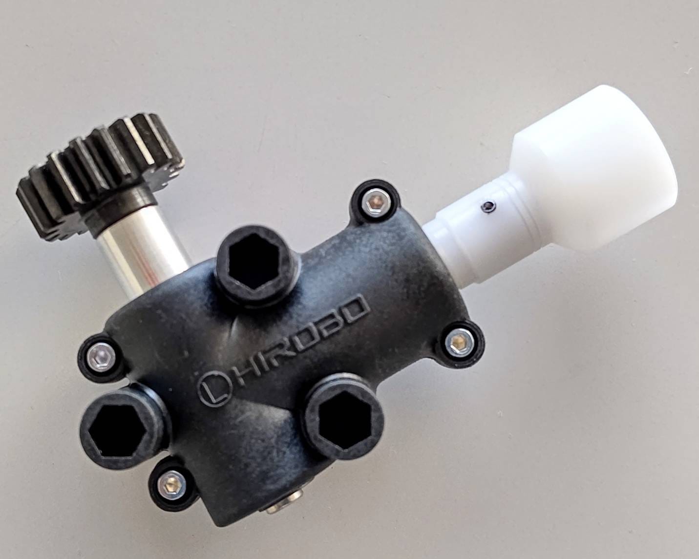 ヒロボー S-60II カウンターギヤ 12T ASSY ヒロボー S-60II