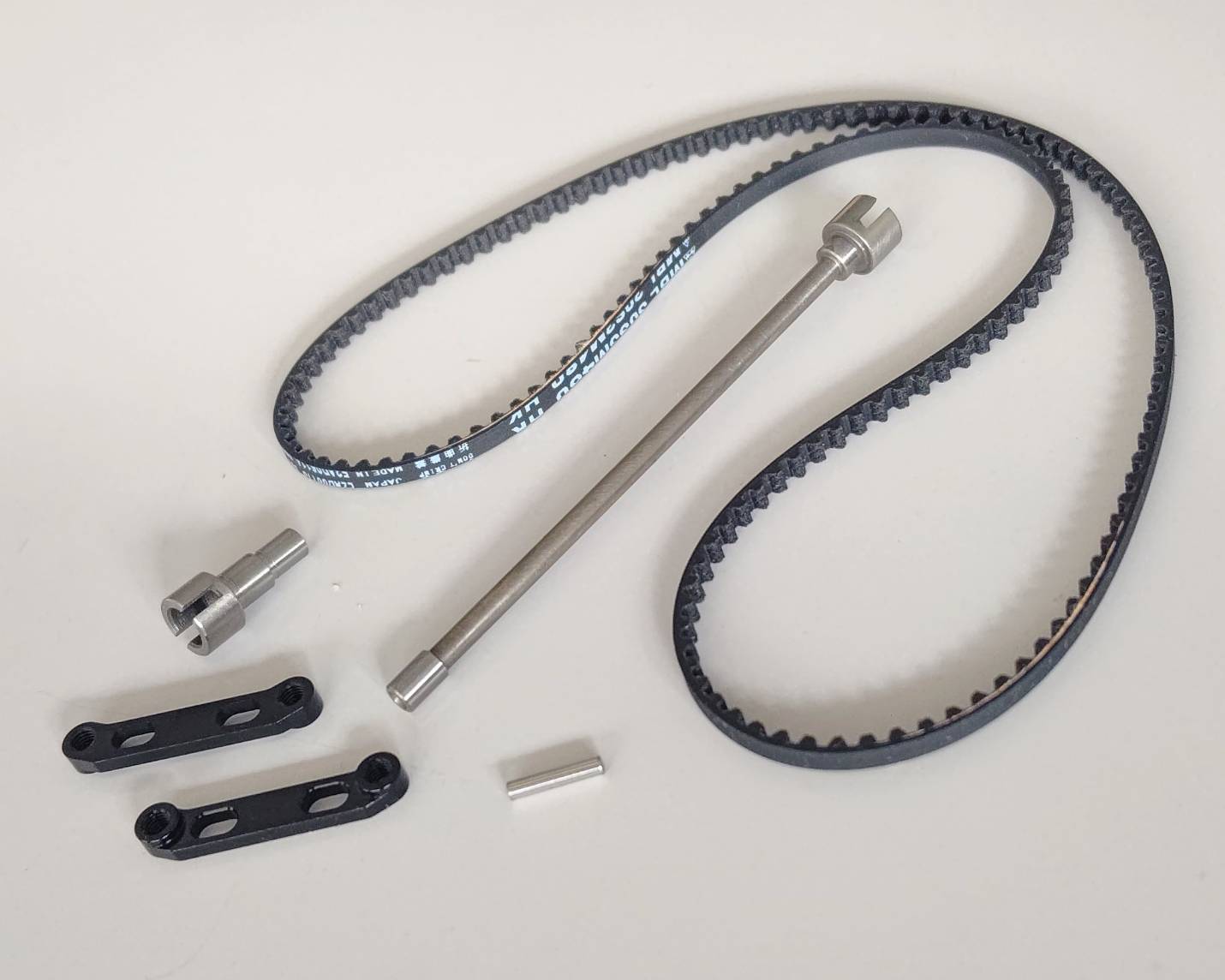 ヒロボー HIROBO パーツ 【3003-010】 阿修羅 II  フロントASSYセット（C）（残り部材わずか）別売部品あり