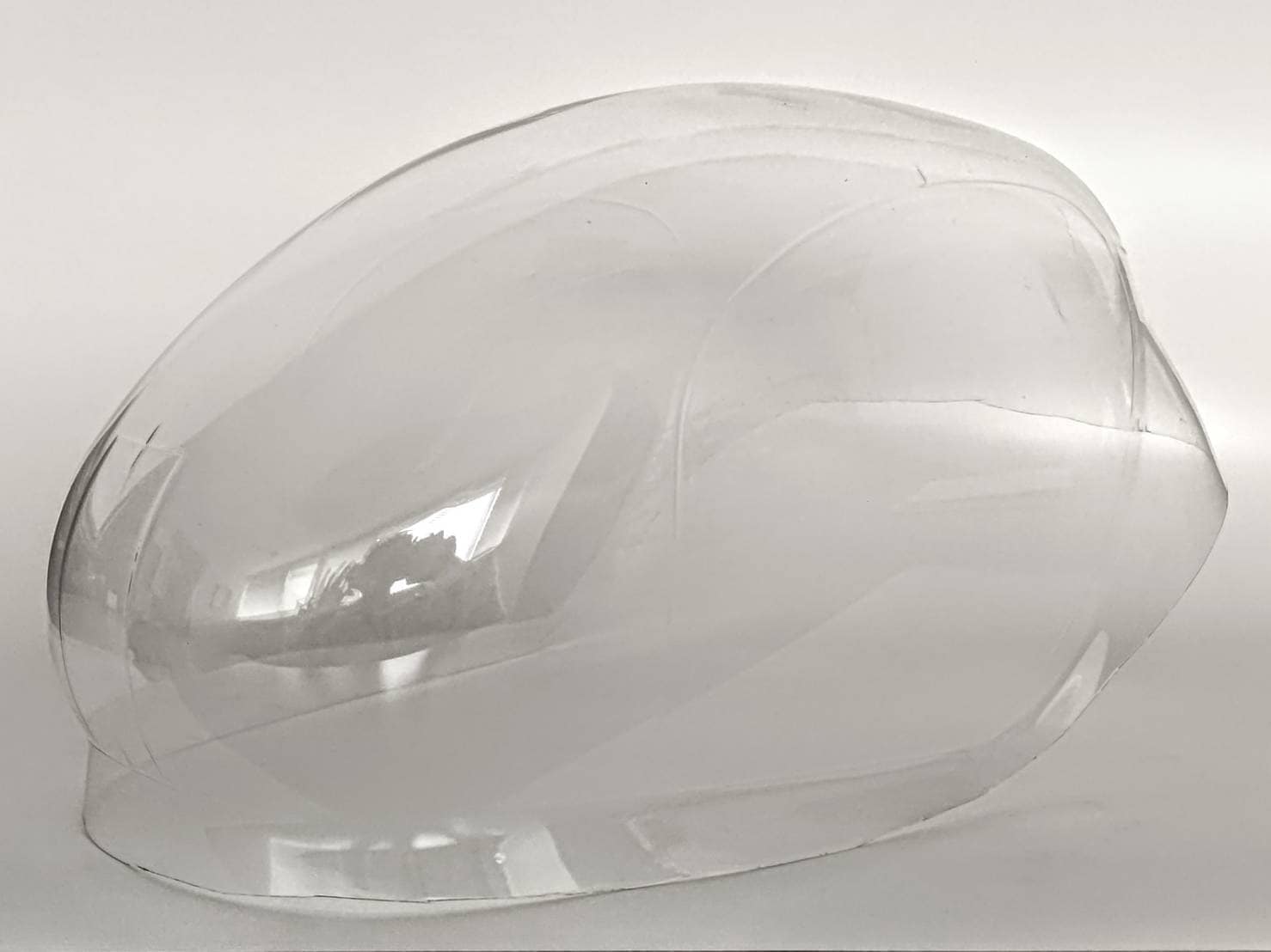 ヒロボー HIROBO パーツ 【0402-353-99】 LM キャノピー(箱あり・アウトレット・傷あり・返品不可)傷の位置は個々に異なります【最終在庫】