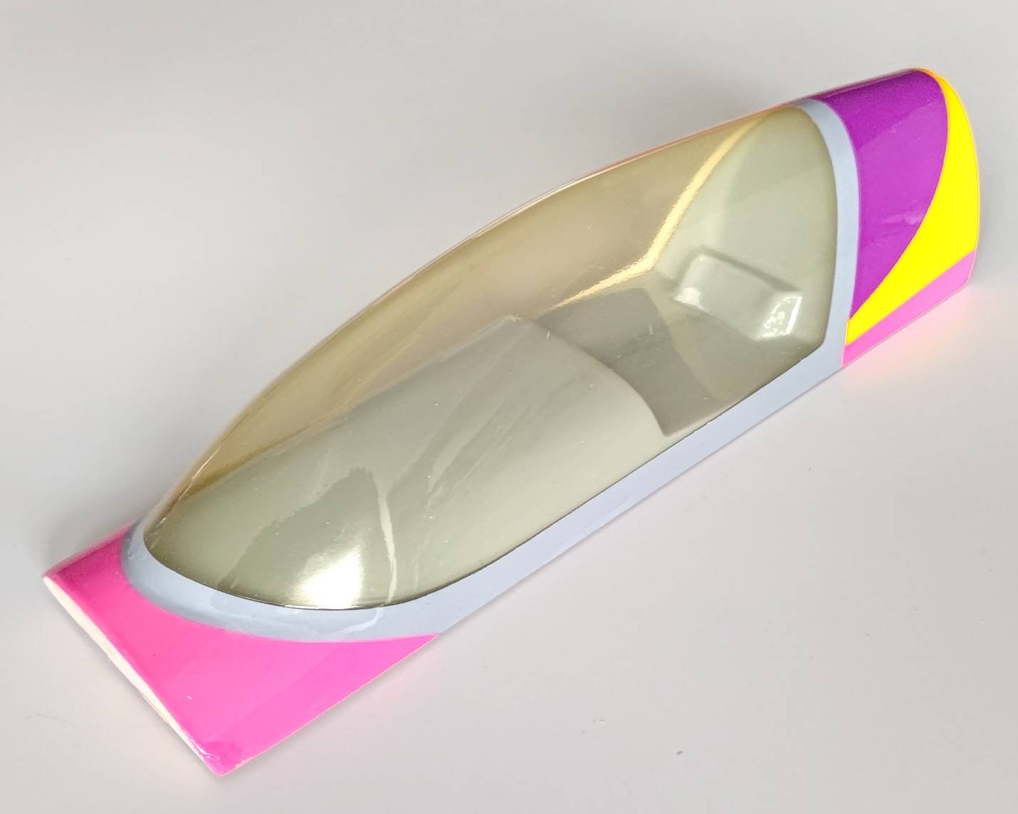 ヒロボー製　カーボンキャャノピー仕様キャビン　EAGLE EAGLE Series | ヒロボー / HIROBO ヒロボー製 カーボンキャャノピー