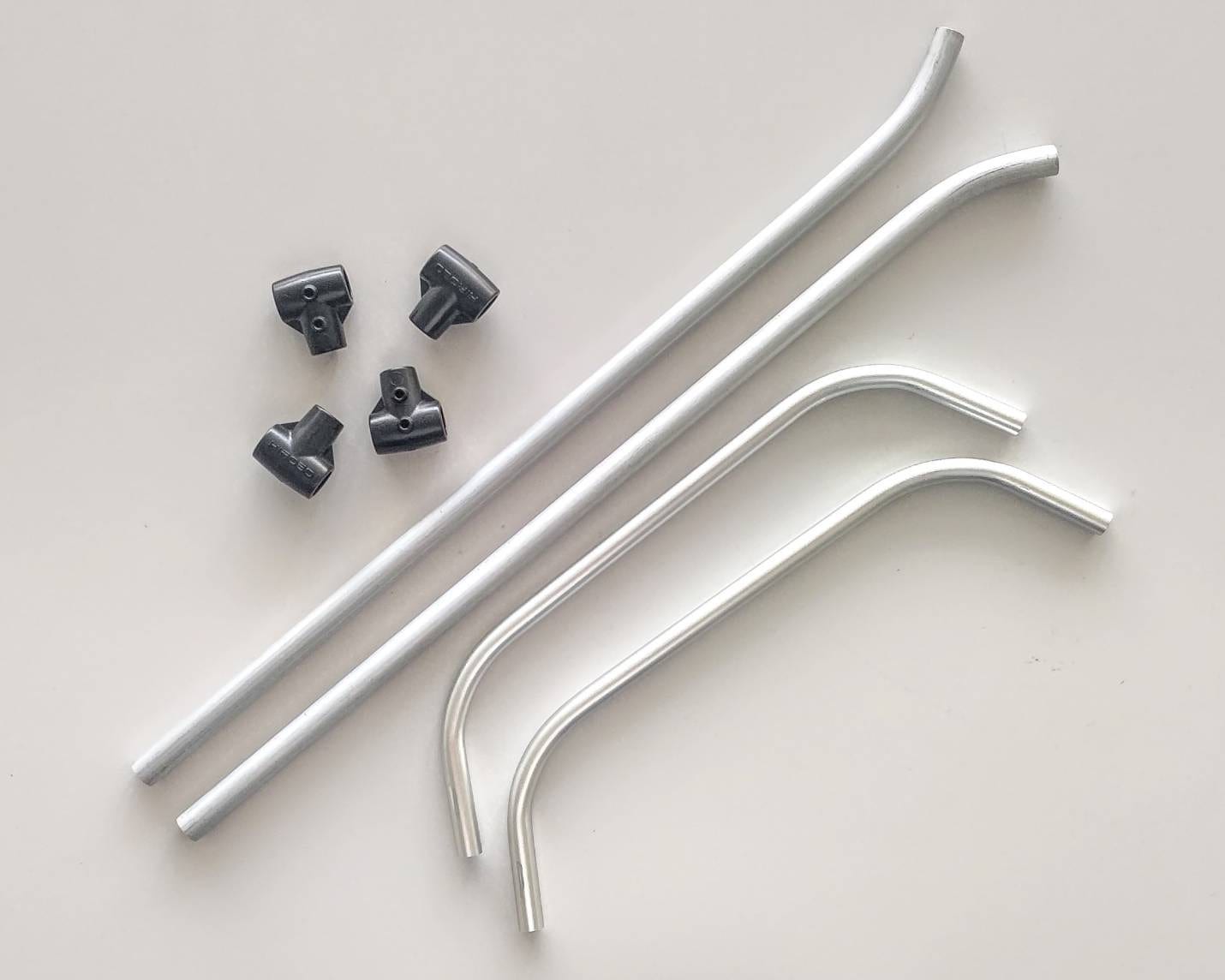 ヒロボー HIROBO パーツ 【0414-281-1】 ECﾗﾝﾃﾞｨﾝｸﾞｷﾞｱｾｯﾄ（別売部品あり）(残り部材わずか）.