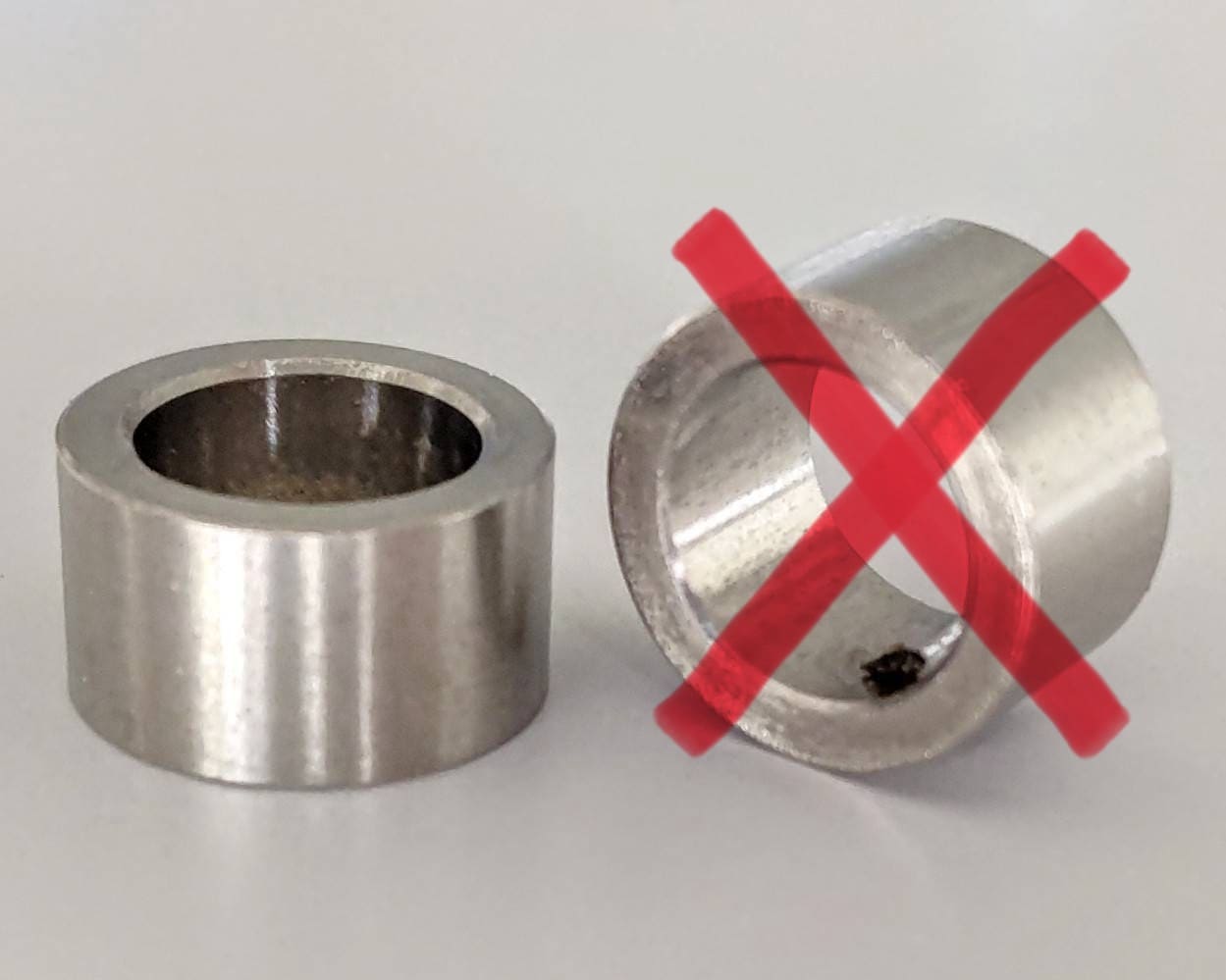 ヒロボー HIROBO パーツ 【2521-073-1】 カラー 9X13X7.3（アウトレット・1つ同梱）【在庫限り】