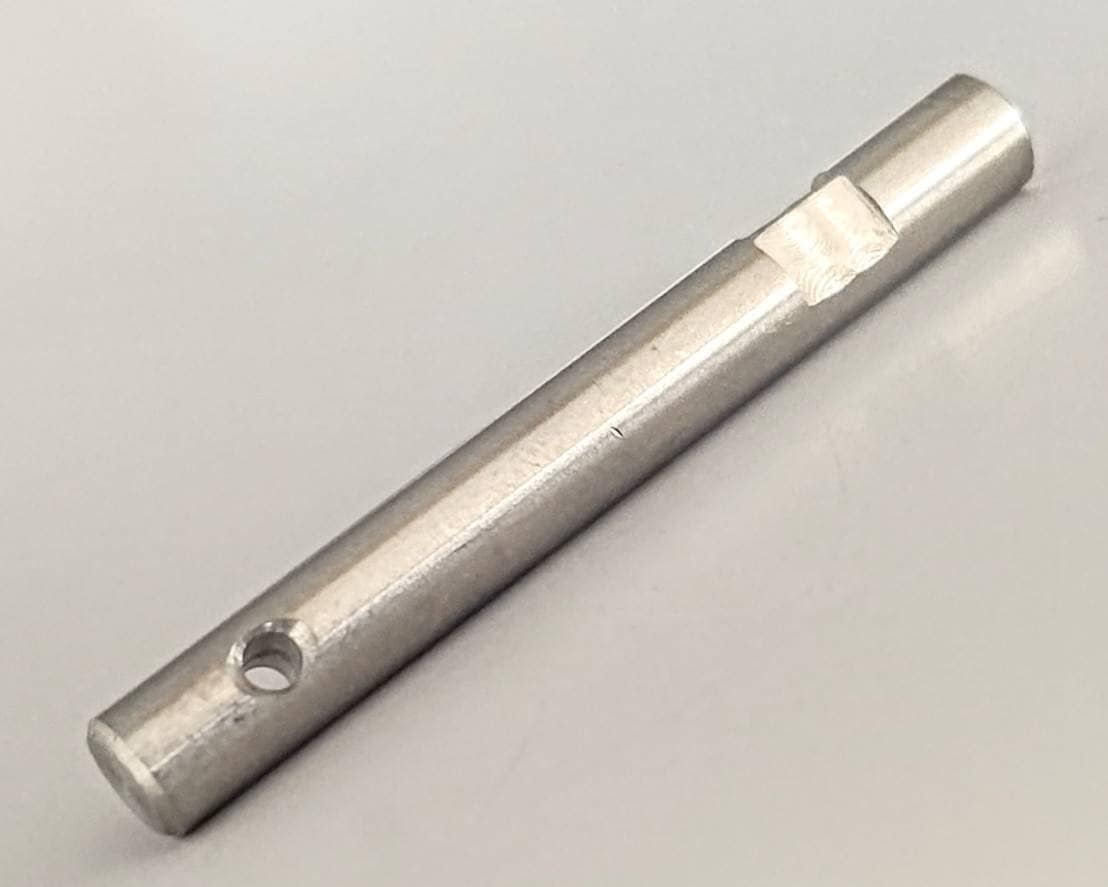 ヒロボー シャトル メインフレーム エンジン マフラー サーボ ジャイロ パーツ | HIROBO.com | ラジコン ヘリコプター 通信販売 「 ヒロボー