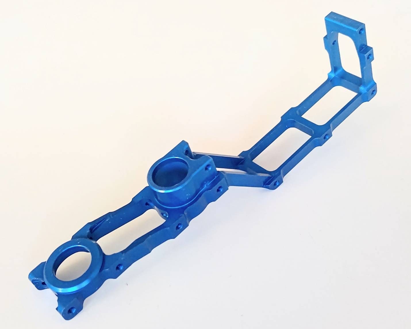 ヒロボー HIROBO パーツ 【0414-314-1】 E3 Brgマウント（マウント単品・アウトレット）【販売終了】