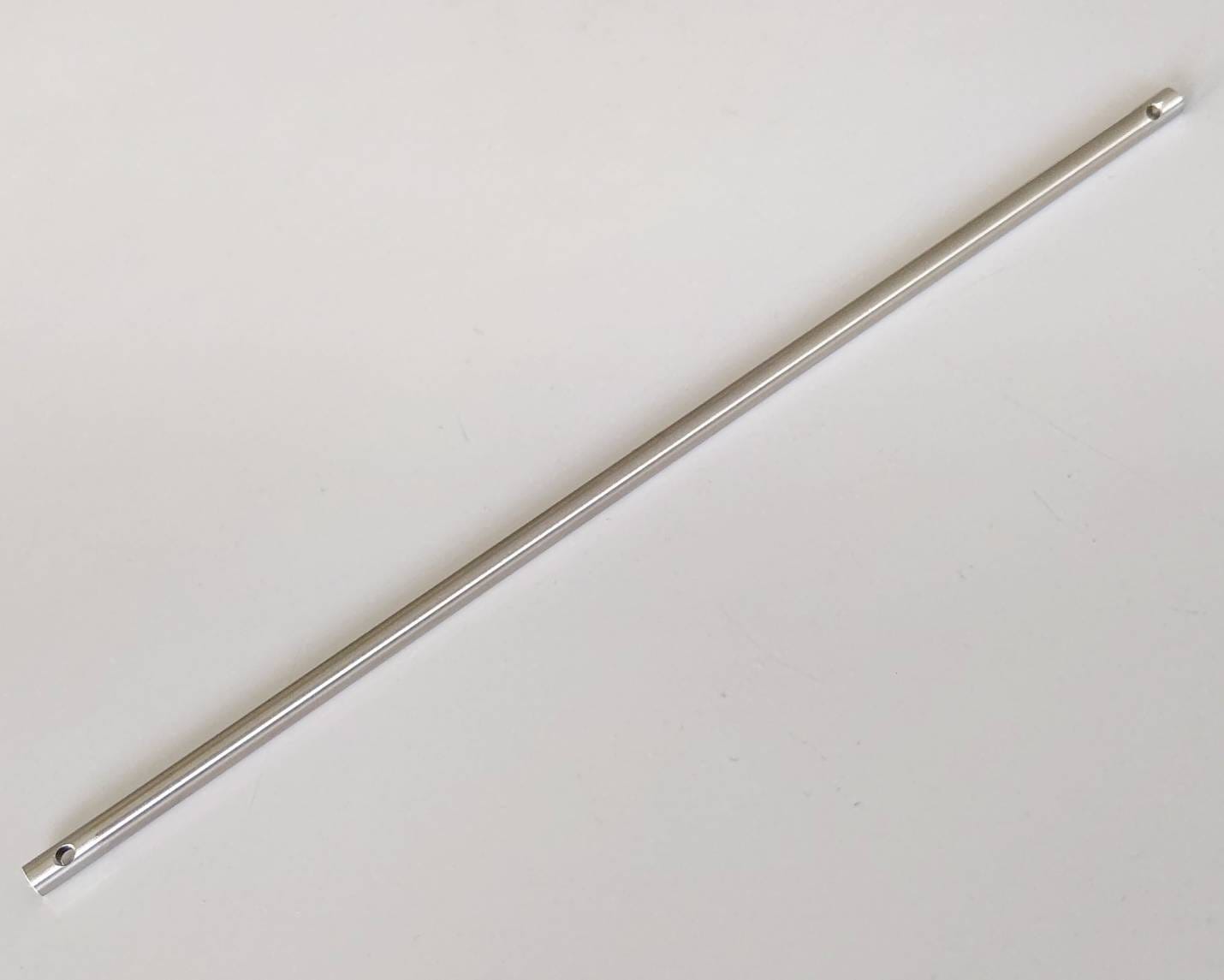 ヒロボー HIROBO パーツ 【0414-268-1】 EC テールドライブシャフト P=198 （アウトレット・パイプのみ）（残り部材わずか）.