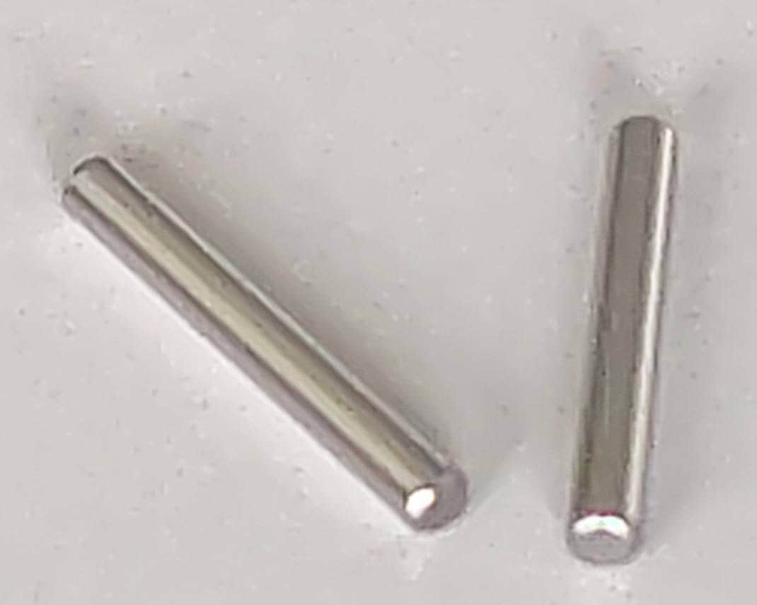 ヒロボー HIROBO パーツ 【2509-026】平行ピン 1X8 SUS 硬質 .