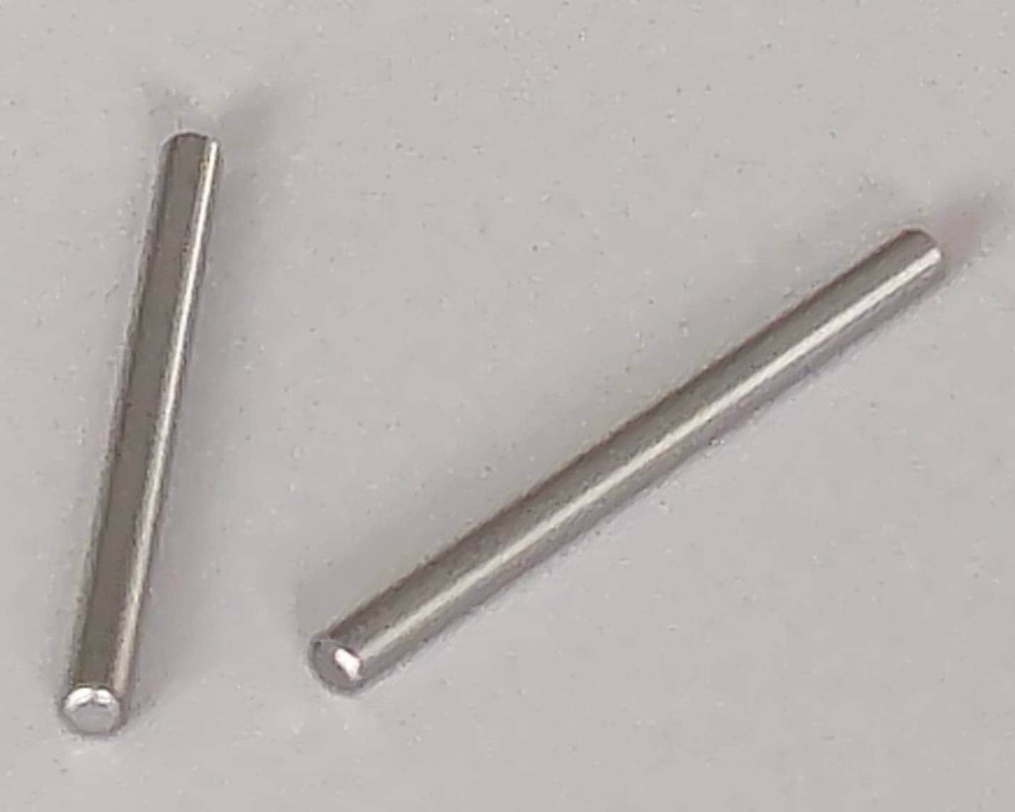 ヒロボー HIROBO パーツ 【2509-027】平行ピン1.2X16 SUS 硬質 .