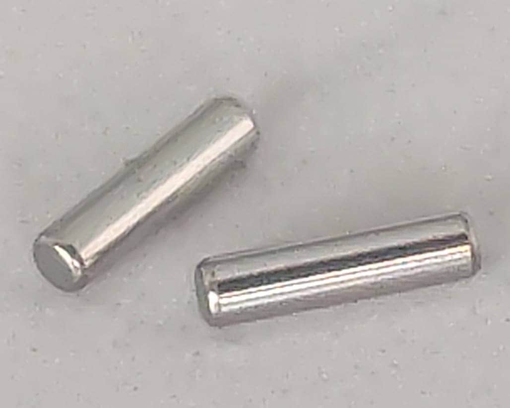 ヒロボー HIROBO パーツ 【2509-028】平行ピン1X4 SUS 硬質 .