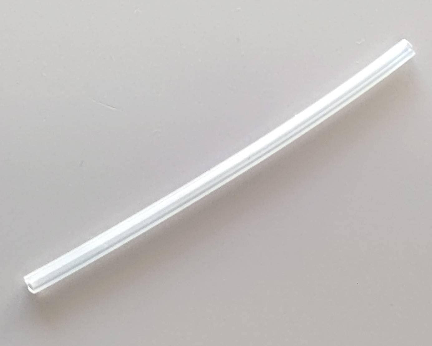 ヒロボー HIROBO パーツ 【0414-607】燃料ﾀﾝｸ ｼﾘｺﾝﾁｭｰﾌﾞ 2.3X3.6X75（新商品設定） .