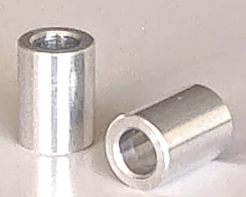 ヒロボー HIROBO パーツ 【2521-157】カラー 3X5X6.8(新商品) .