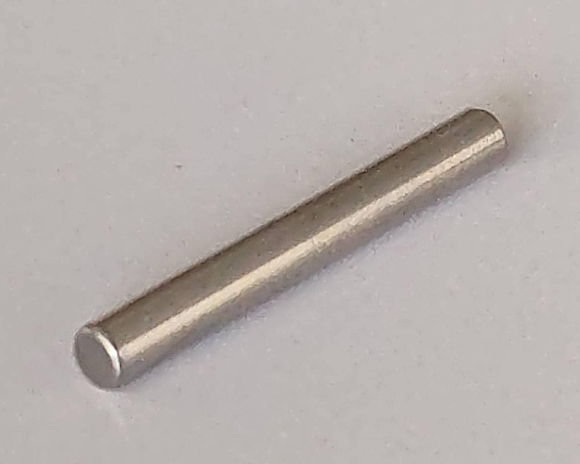 ヒロボー HIROBO パーツ 【2509-031】ﾆｰﾄﾞﾙﾋﾟﾝ 2X15.8（新商品）（残り部材わずか）.