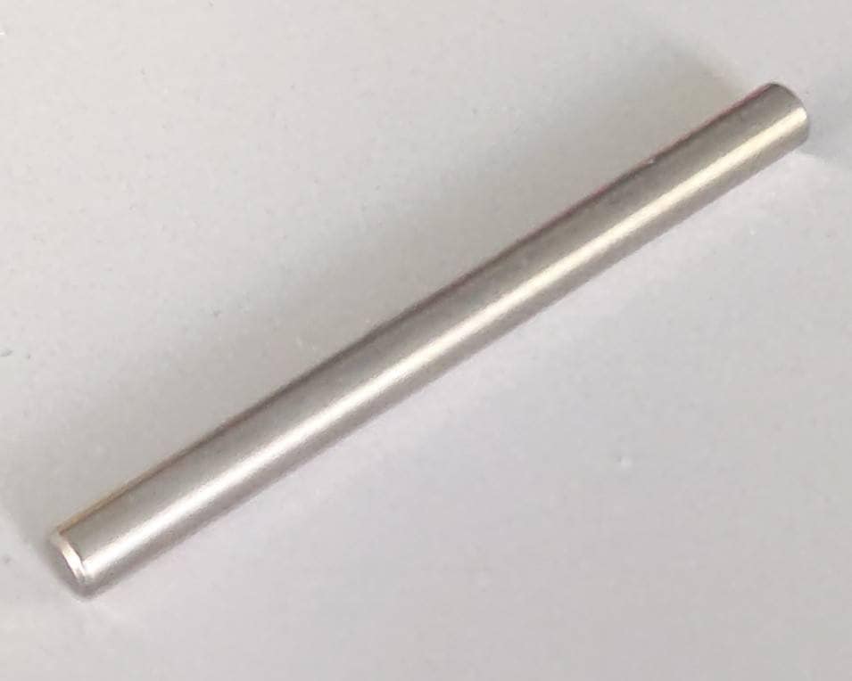 ヒロボー HIROBO パーツ 【2509-033】平行ﾋﾟﾝ 2X25 　161硬質（新商品）.