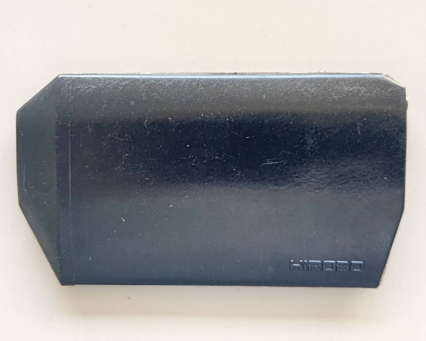 ヒロボー HIROBO パーツ 【0402-560-1】BEスタビブレード1枚のみ【在庫限り】