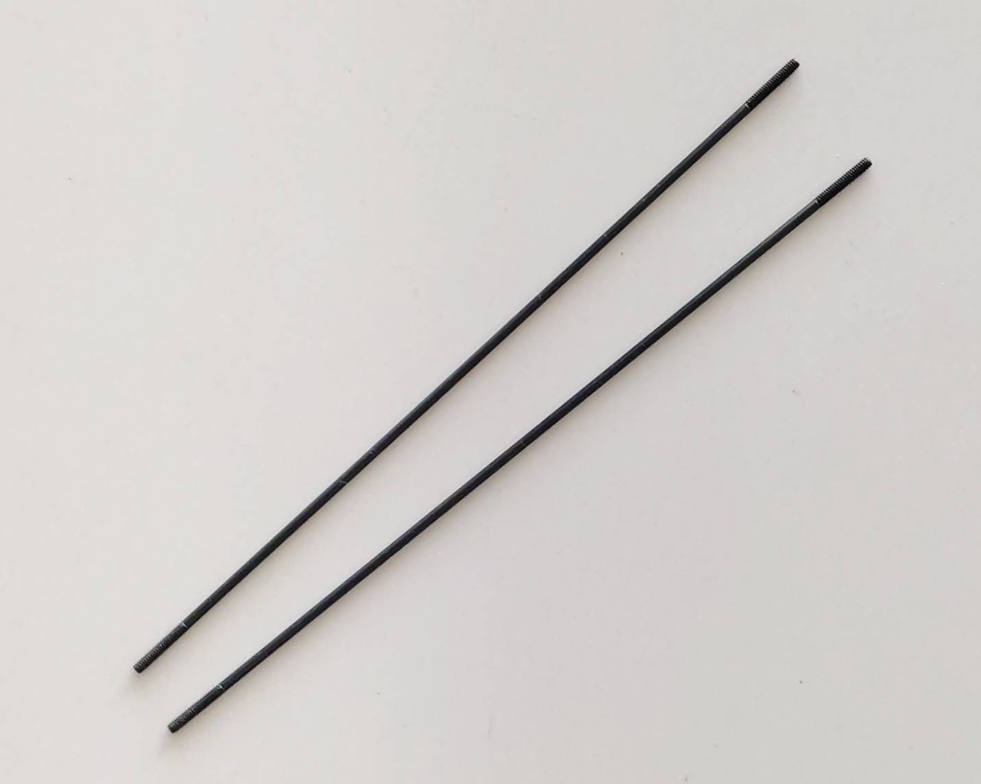 ヒロボー HIROBO パーツ 【2522-024-1】アジャストロッド M2X140（２本のみ）【在庫限り】
