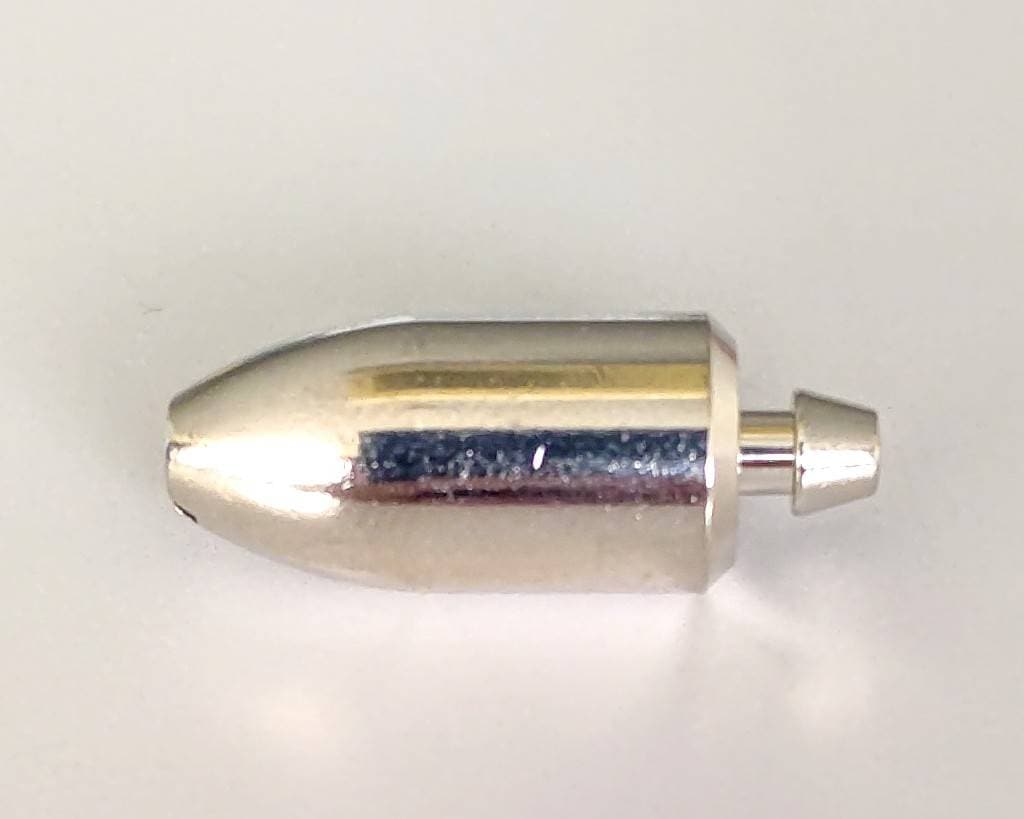 ヒロボー HIROBO パーツ 【0414-610】M14C43  燃料ﾀﾝｸｵﾓﾘ(L=25) x 1（新商品） （残り部材わずか）