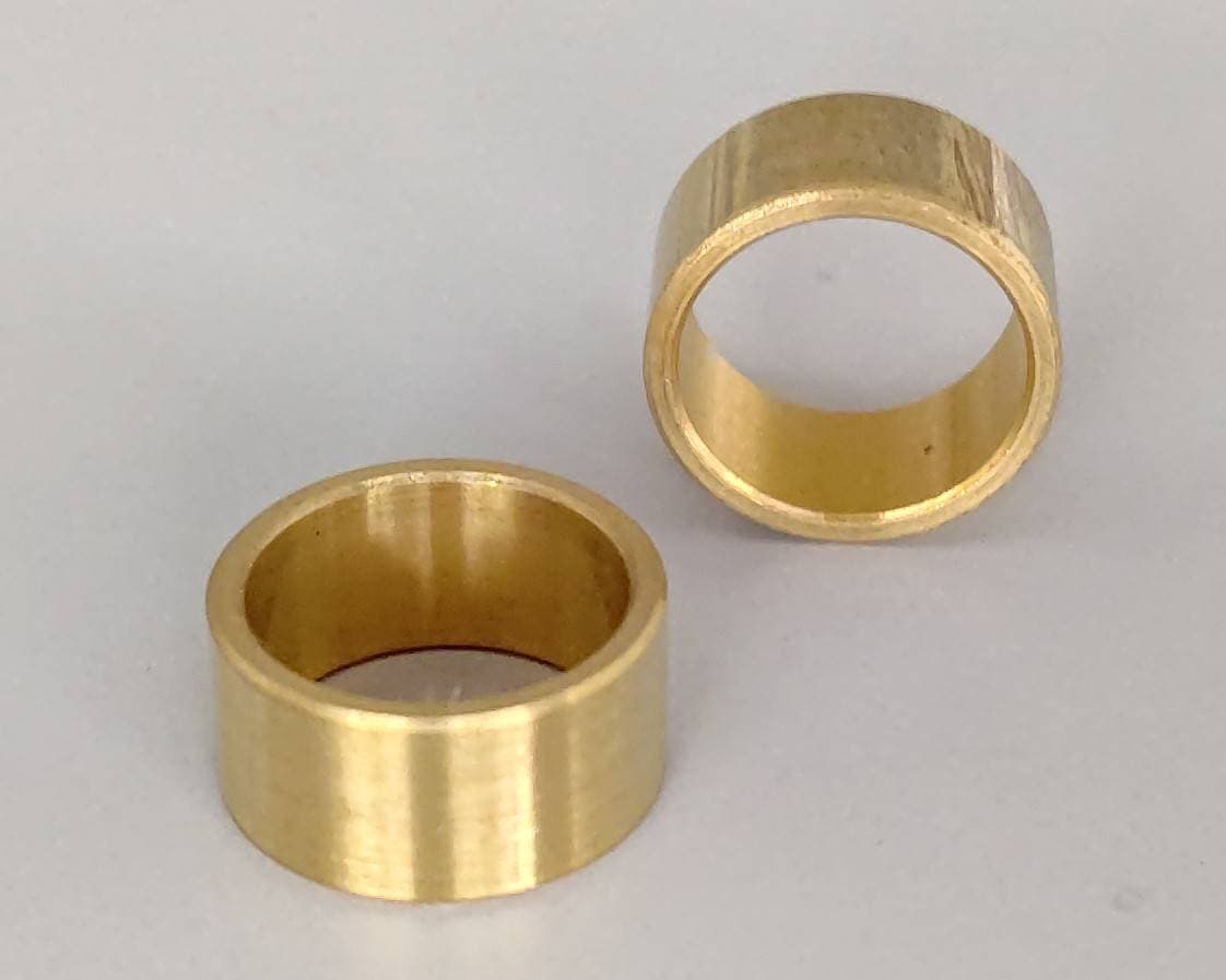 ヒロボー HIROBO パーツ 【2521-162】M14D93 カラー φ10Xφ12X6(残り部材わずか)